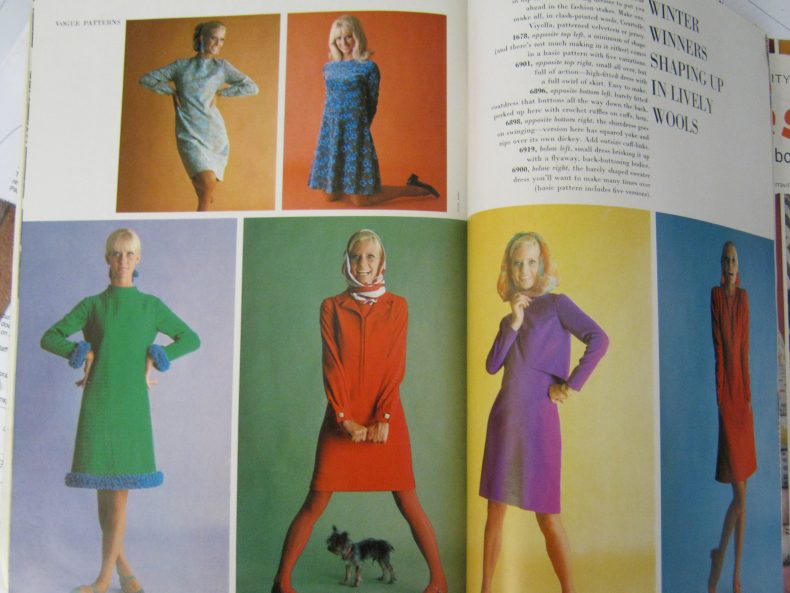 Behind the scenes New Zealand in Vogue Te Papa’s Blog