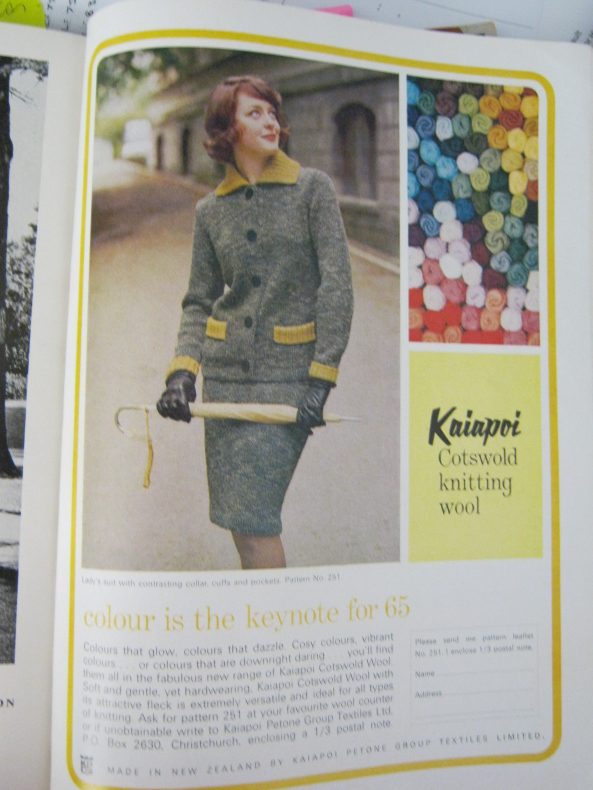 Behind the scenes New Zealand in Vogue Te Papa’s Blog