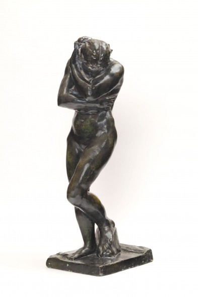 Auguste Rodin Eve 1881.  Private Collection 