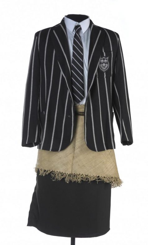 Wesley College Uniform, 1990s, FE010582