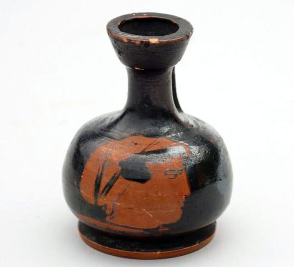 Ceramic - Squat Lekythos